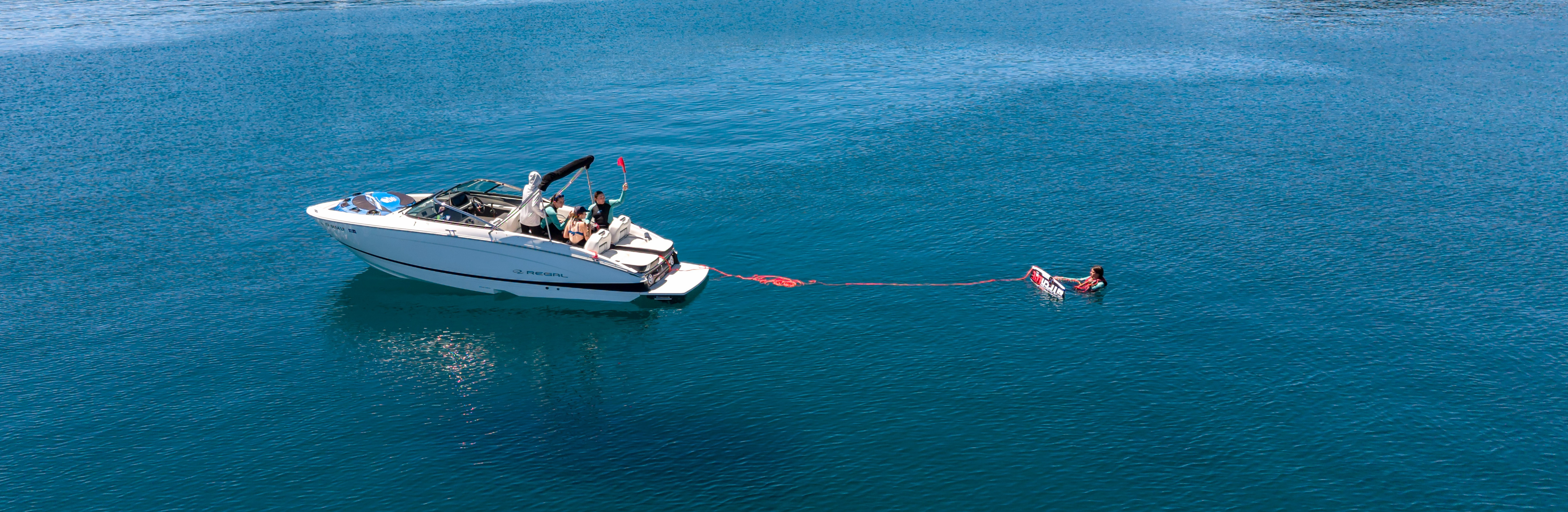 Wakeboarding